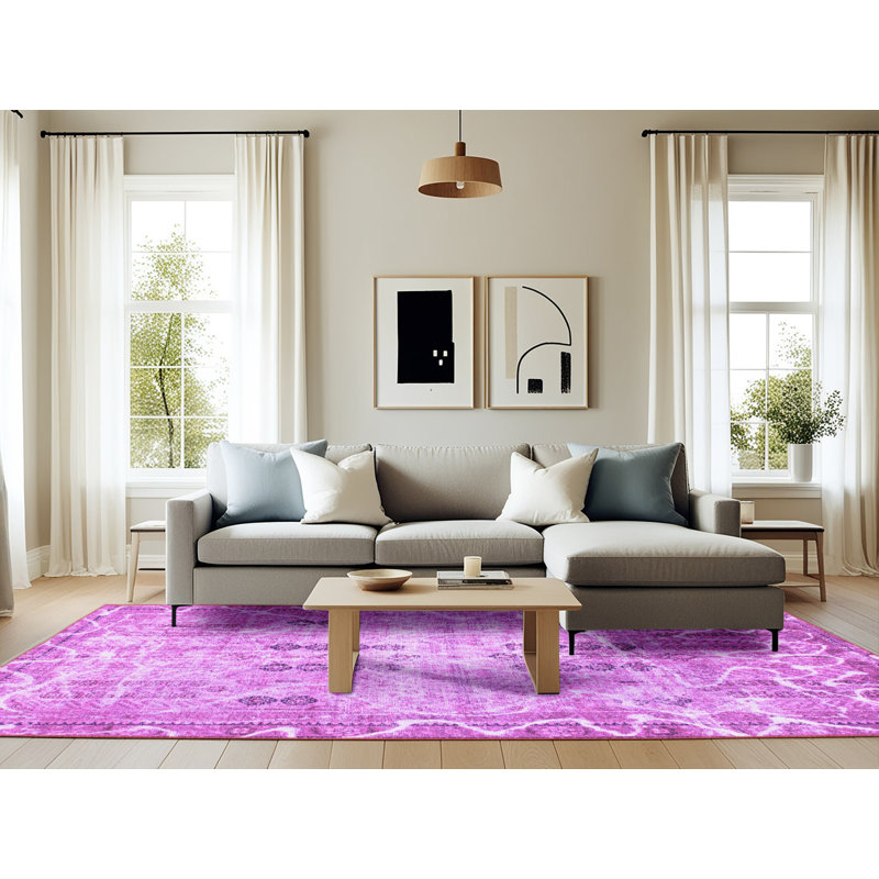 Tapis Ketner, Rectangle 6 pi x 9 pi