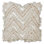 Keishi Woven Decorative Pillow In Graphite