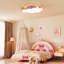 Acrylic LED Flush Mount