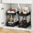 Mayard Cabinet Shelving Rack