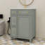 Meuble-lavabo de 24 pouces avec lavabo en céramique-1784322244