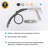 XWSI Pull Out Touch Kitchen Faucet