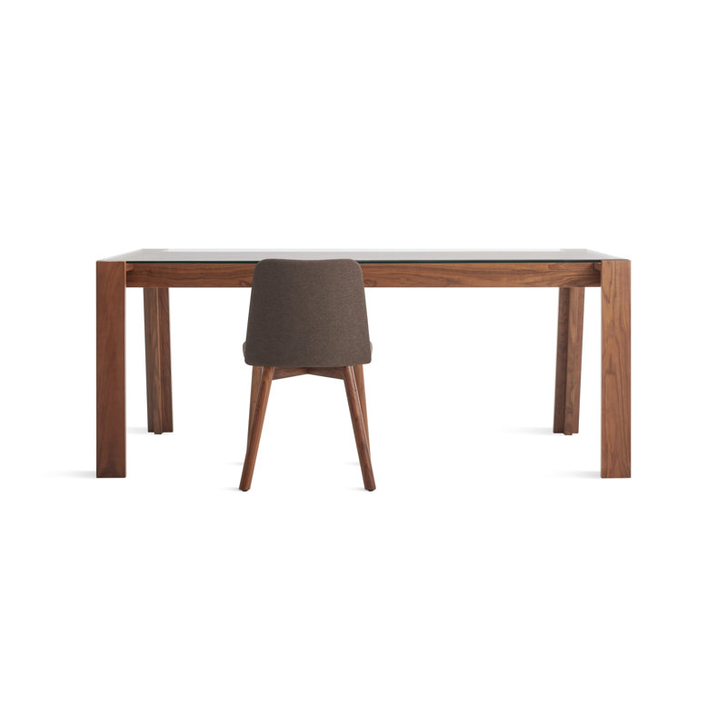 Lake Dining Table, 41.2" W x 72.6" L 