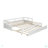 Extending Daybed With Trundle, Wooden Daybed With Trundle-995375030