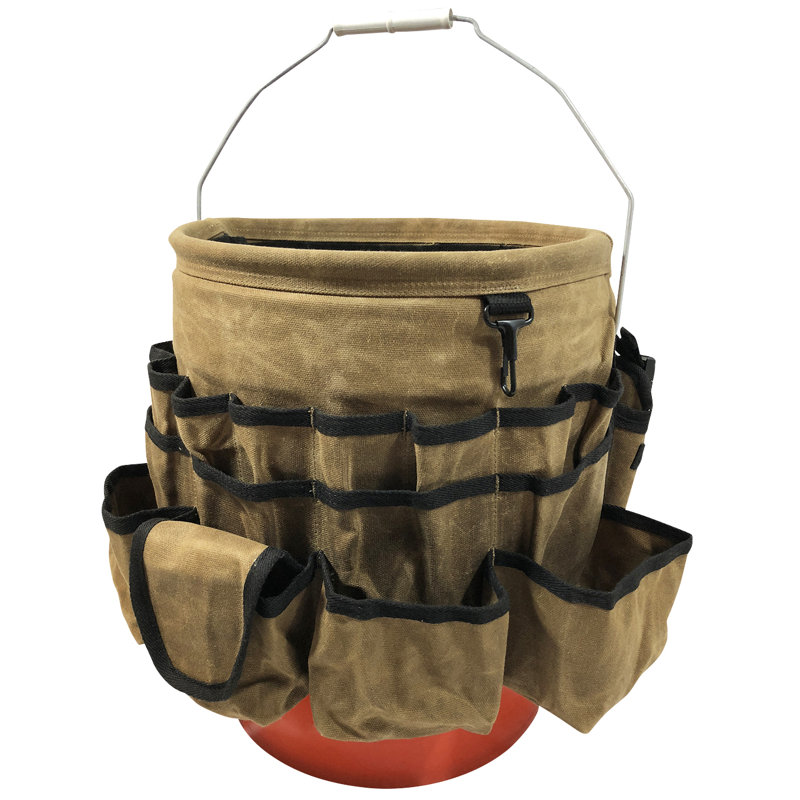 Cannelberg 12" Tool Bucket