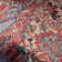 Fleckenstein Oriental Bright Red/Beige/Blue Area Rug