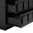 6 Drawer 47.2" W Double Dresser-781956415