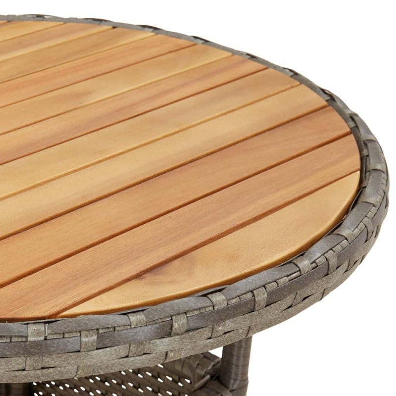 Umari rond extérieur, 4, Gris