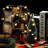 10Ft 30 Christmas Tree LED String Lights Battery Powered With 8 Flicker Modes, Remote And Timer For Christmas, Winter, Wedding
