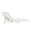 Chaise longue de patio pliable Aquawave-1442734572