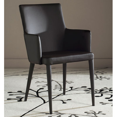 20'' H Metal Armchair