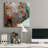 " Paint Splash Elephant "-409631872