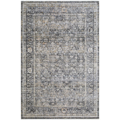 Tapis extérieur tissé à la machine Giley Alix X Livabliss Neiland