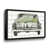Black Framed Canvas selected