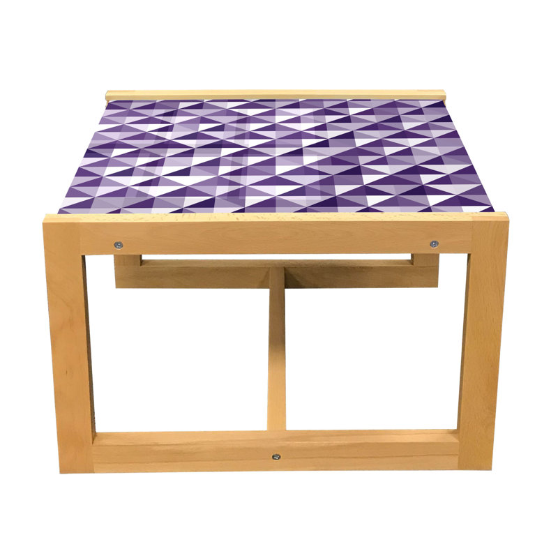 Ipolitas Sled Coffee Table, 62cm H x 46cm W x 40cm D