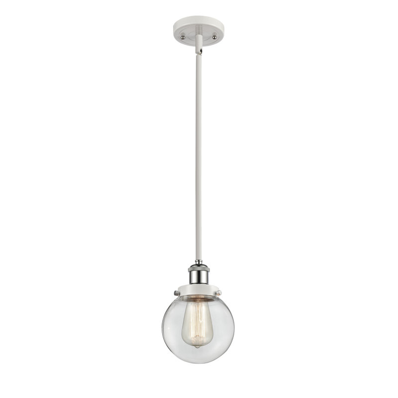 Frederick 1 - Light Single Drop Pendant Pendant