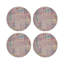 Coco Pebble 16" Vinyl Placemat-50817676