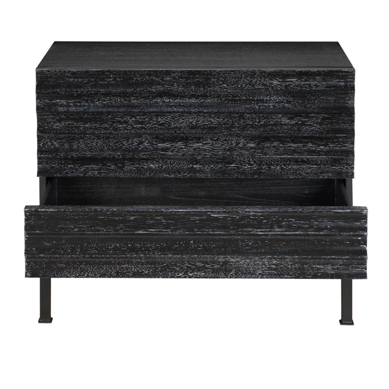 Arturo Solid Wood Accent Chest