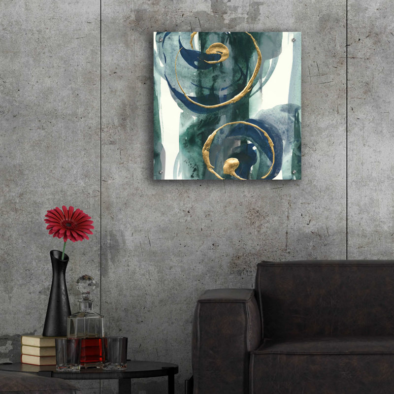 «Jasper I» par Chris Paschke, H 24 po x l 24 po x P 0,2 po