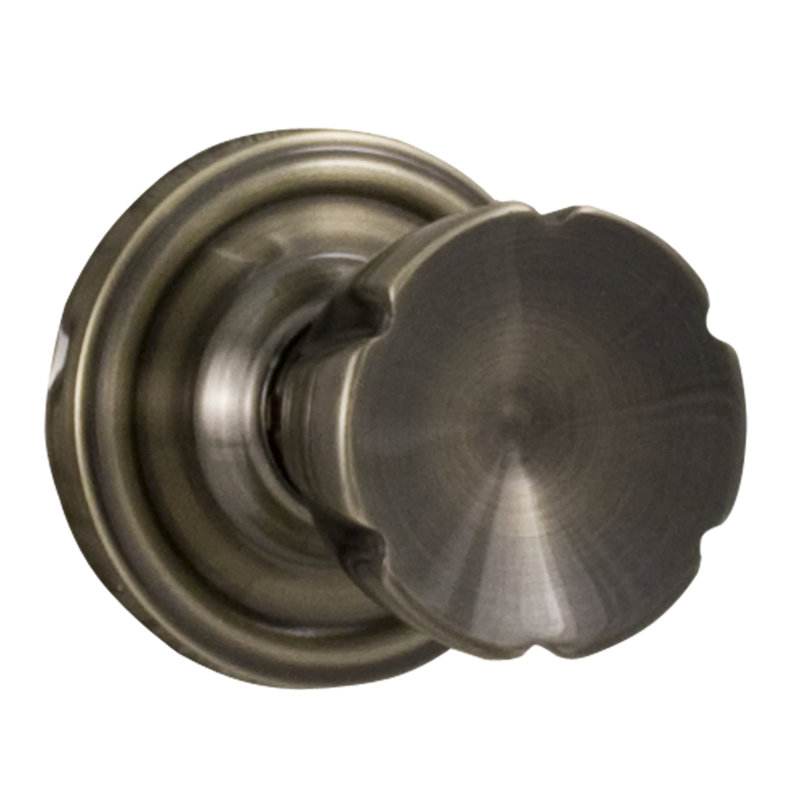 Poignée de porte factice simple Eleganti