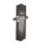 Meadows Plate Single Dummy with Parlour Lever-1180909287