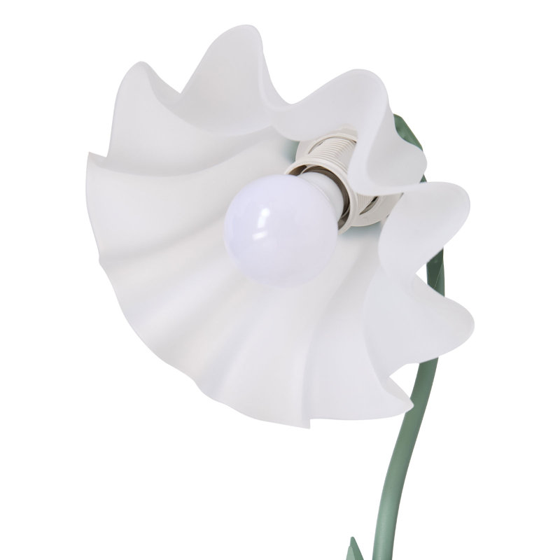 Iron USB Desk Lamp