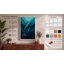 Whale Rising Coastal - Wrapped Canvas-798978164-798978172