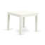 Ensemble de salle à manger 3 pièces Mid Century Modern comprenant une table à manger et 2 chaises de salle à manger en tissu de polyester vert saule-306885456-310075274