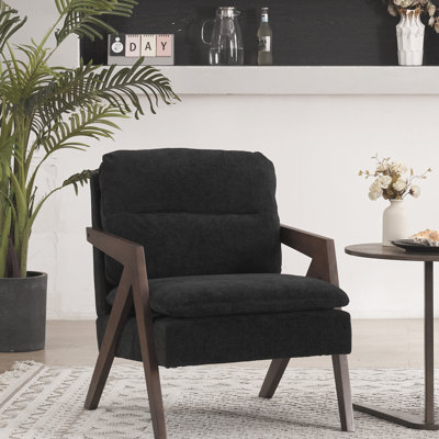 Fauteuil d'appoint Mid-Century