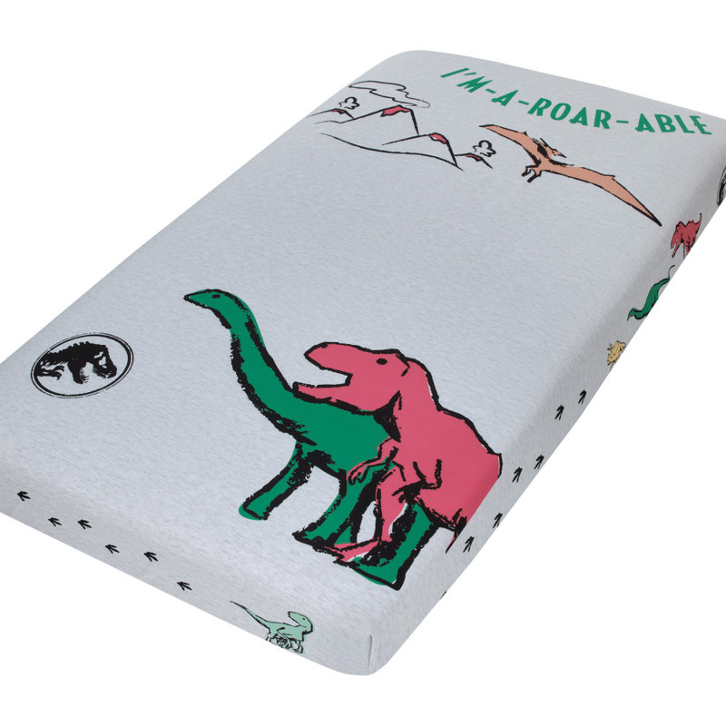 Drap-housse pour lit de bébé Nojo Stallkamp
