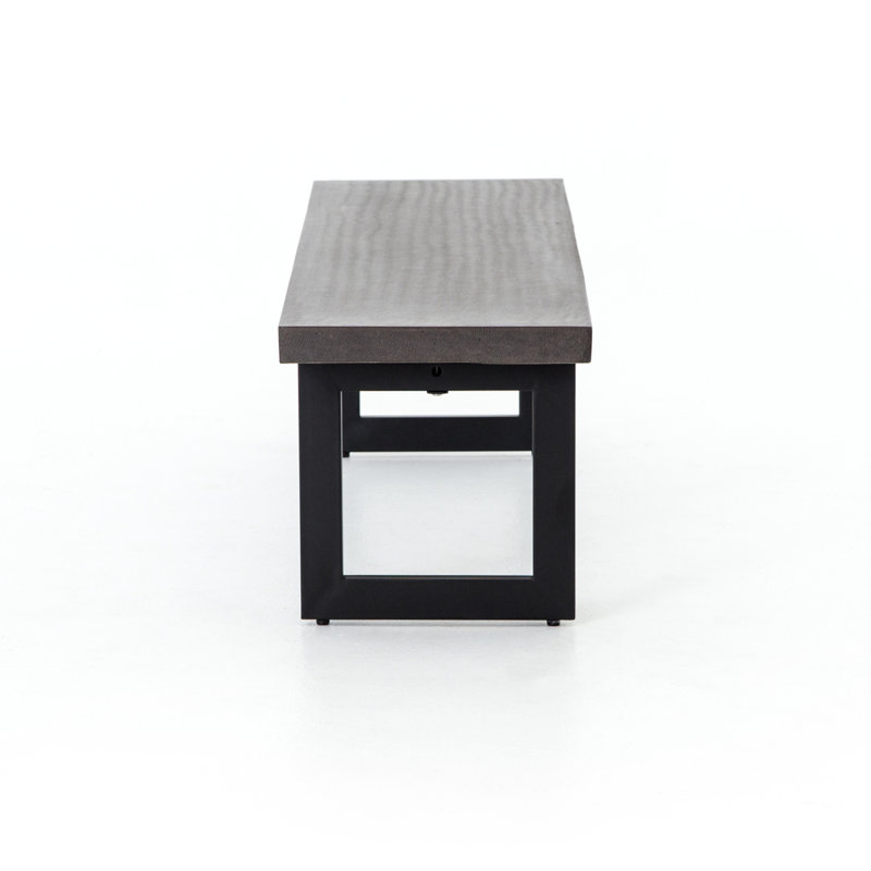 Judith Outdoor Bench