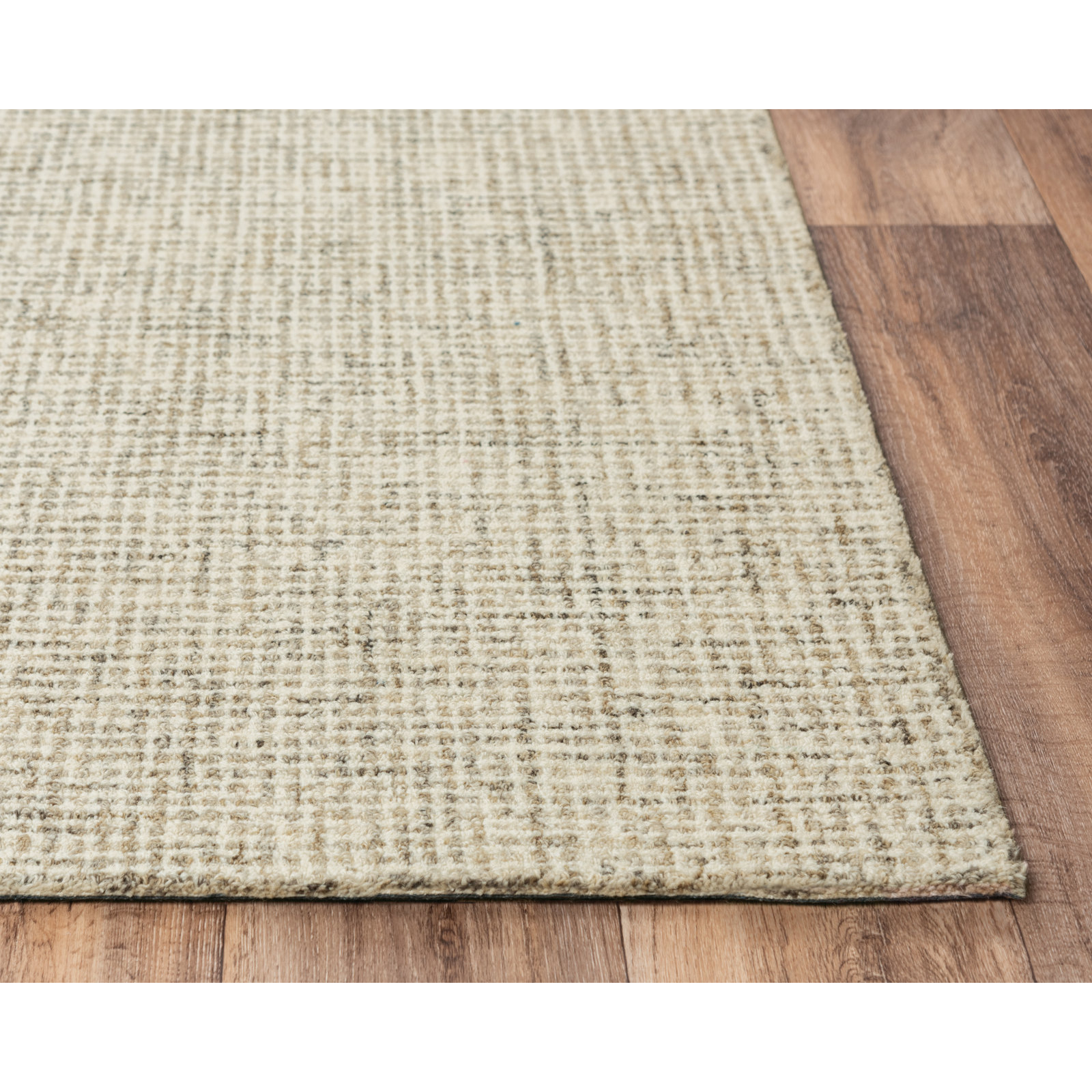 Britley Hand Tufted Wool Rug, Rectangle 9' x 12'