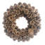 18'' Handcrafted Faux Pinecones Wreath
