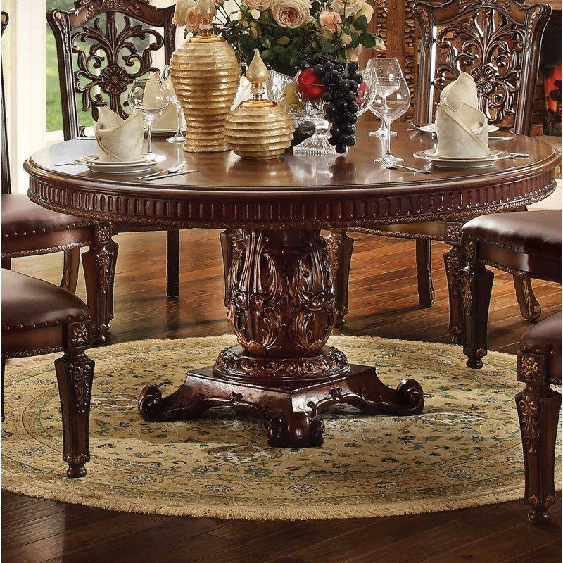 Gormley Dining Table, 31" H x 60" L x 60" W