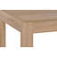 WENUS 90 cm Extendable Rectangular Dining Table