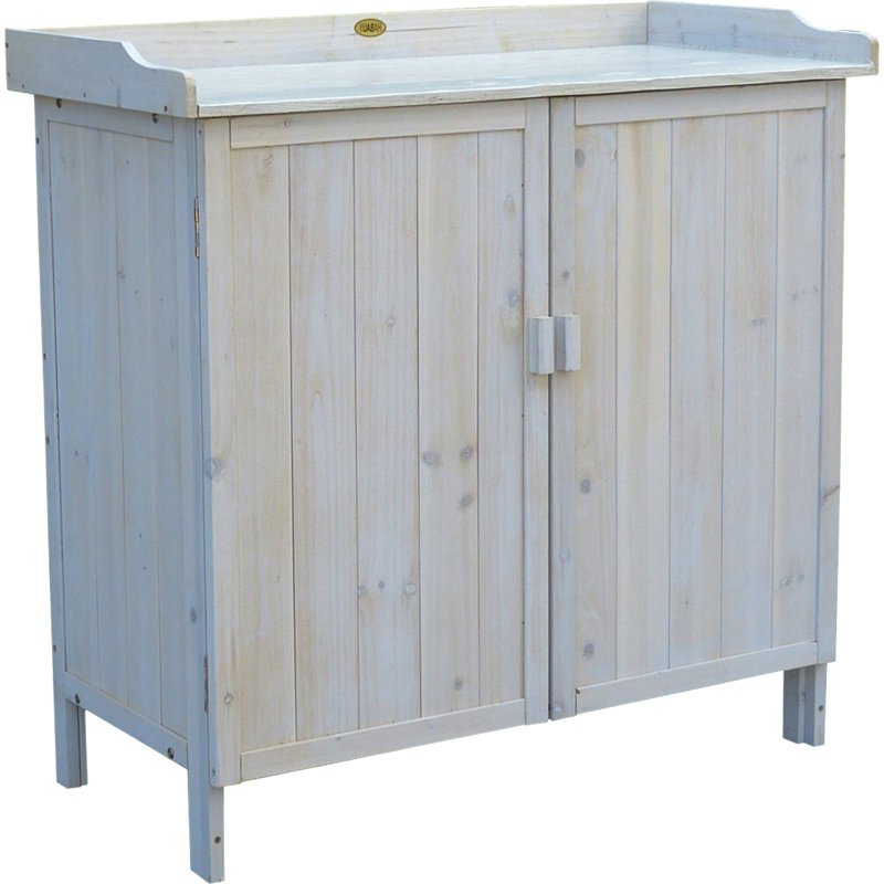 Leiker Rectangular 98Cm L Buffet & Console Table