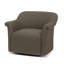 Bella Swivel Chair, Putty-560287810