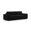 Biles 3 Seater Velvet Sofa Bed-988150766