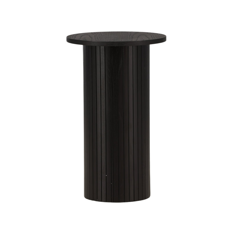 4 Legs Coffee Table, Black