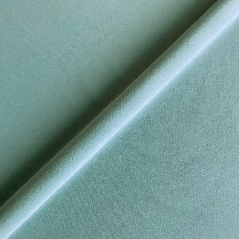 Tissu Amu, Menthe
