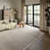  Montceito Tiled Wool Area Rug