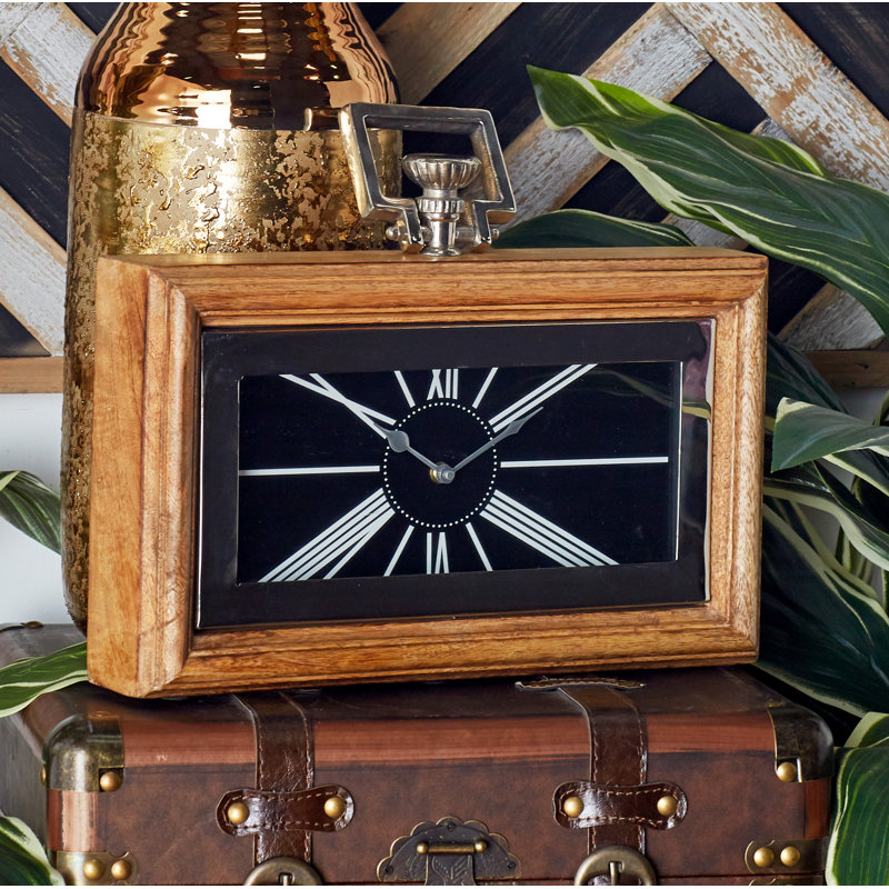 Horloge de table
