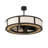 Breiann 30'' Ceiling Fan with Light Kit