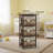3 Drawer Storage Drawer