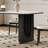 Retro American style rectangular dining table-102438101