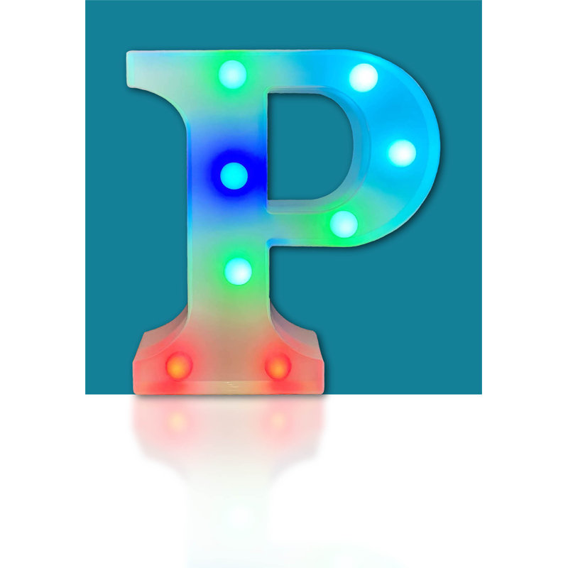 Ceris 9" LED Sign