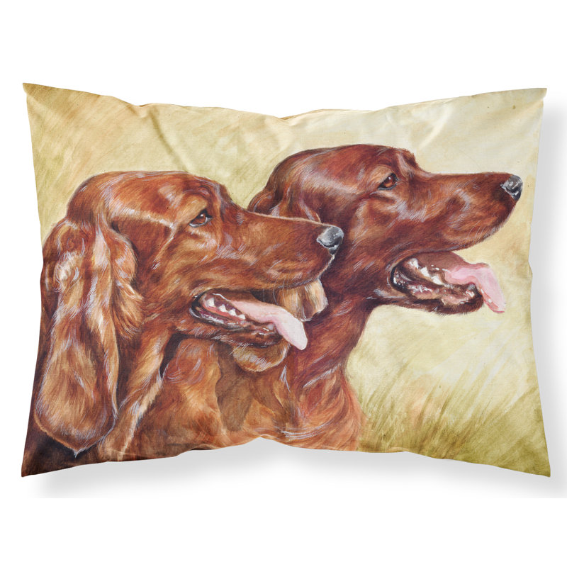 Irish Setter Microfiber