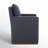 Bobbi Upholstered Dining Arm Chair-104828384