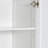 Tall Bathroom Cabinet With Laundry Basket, Large Storage Space Tilt-Out Laundry Hamper And Upper Storage Cabinet-961308851