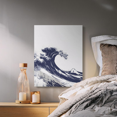 1 Piece Wrapped Canvas Wall Art Set